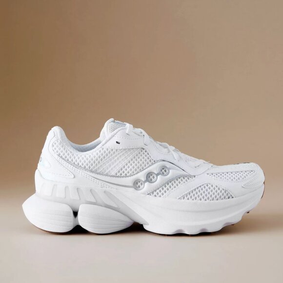 Saucony Grid NXT Trainers Sneakers - Picture 1 of 11